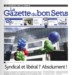 La Gazette du Bon Sens